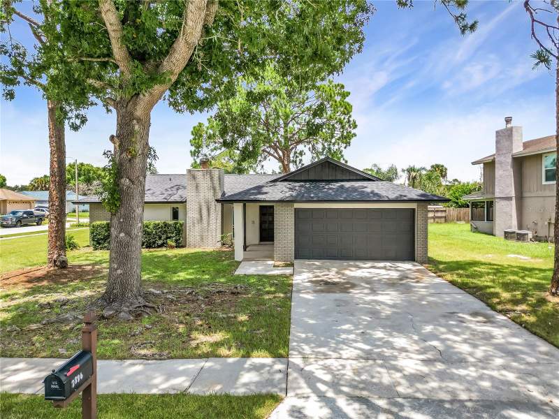 4 bedroom Single Family Residence at 3336 Tcu Boulevard, Harbor East, Orlando — photo 2