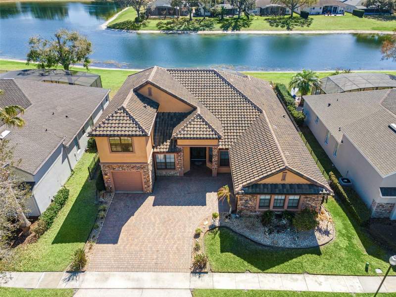 6473 EVERINGHAM LANE home for sale in Buckingham Estates