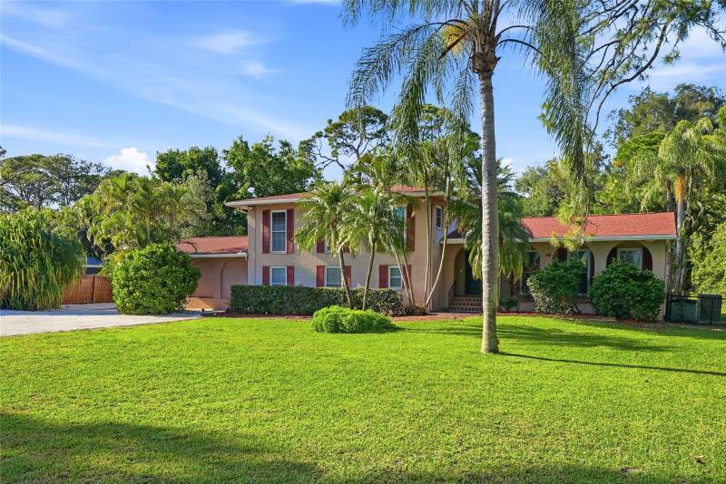 5 bedroom Single Family Residence at 13355 Park Boulevard, Pinellas Groves, Seminole — photo 2