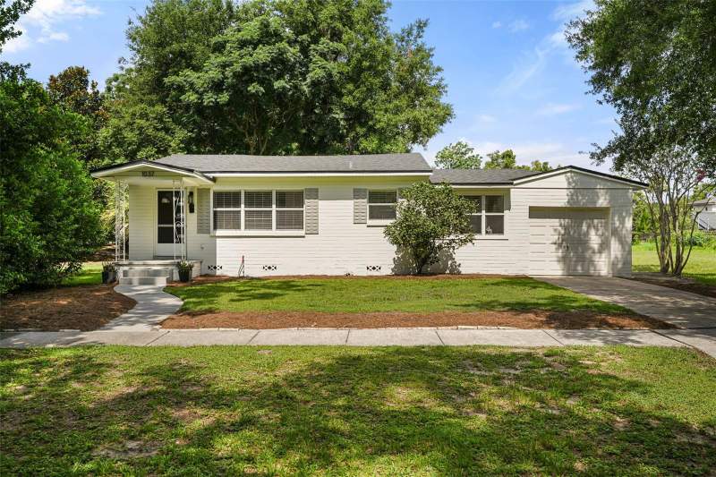 3 bedroom Single Family Residence at 1037 N VIRGINIA AVENUE, TANTUM ADD, WINTER PARK — photo 1