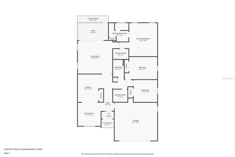 3 bedroom Single Family Residence at 11227 SE 172nd Place, Stonecrest, Summerfield — photo 5