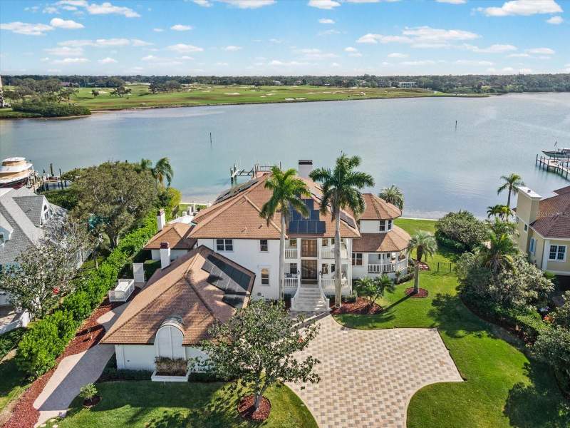 5 bedroom Single Family Residence at 429 St Andrews Drive, Belleview Island Sub, Belleair — photo 3