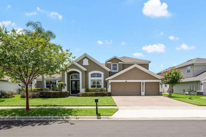 5 bedroom Single Family Residence at 13624 LARSEN LANE, LAKE FOREST SEC 10A, WINTER GARDEN — photo 1