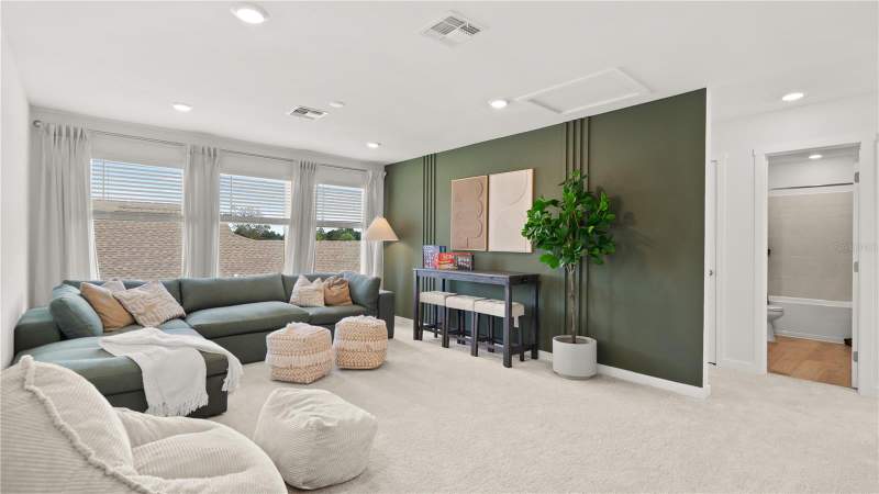 5 bedroom Single Family Residence at 5119 FLAXLEAF STREET, CROSSPRAIRIE 50S, ST CLOUD — photo 5