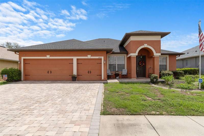 14056 LEYBOURNE WAY home for sale in Sterling Hill