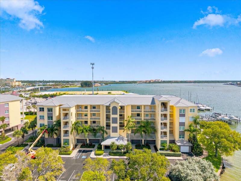 Snug Harbour Condo