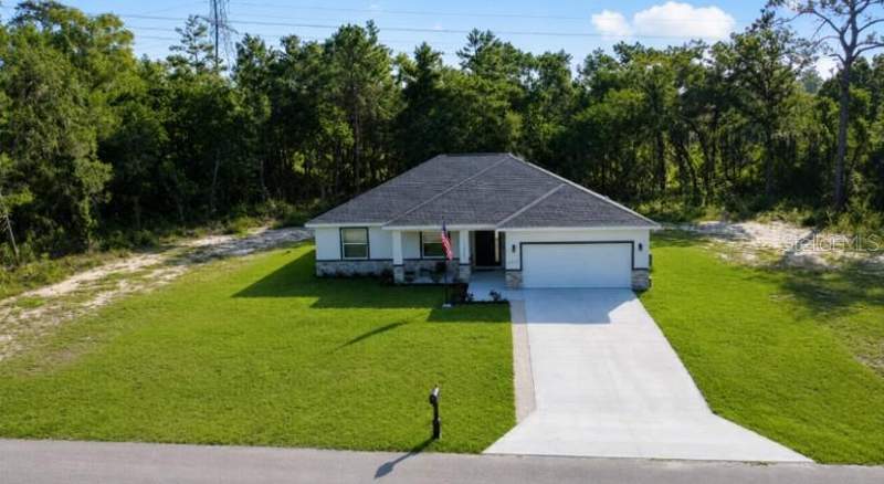 4 bedroom Single Family Residence at 6231 SW 207 Court, Rainbow Acres Un 4, Dunnellon — photo 2