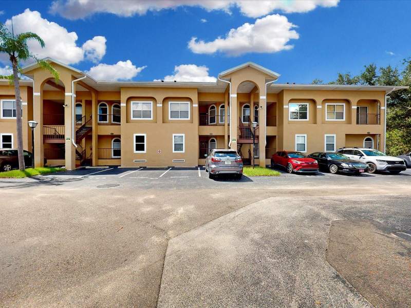 Palm Villas Condo