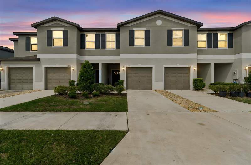 3 bedroom Townhouse at 3633 Bellmeade Court, Haven At Meadow Pointe, Wesley Chapel — photo 2