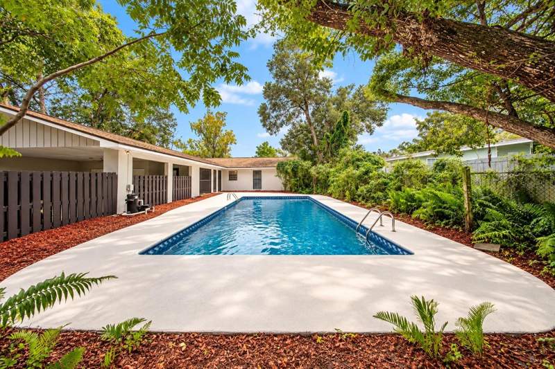 4 bedroom Single Family Residence at 501 Camelia Lane, University Manor, Deland — photo 5