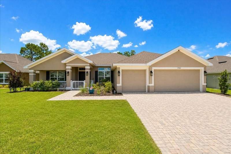 4 bedroom Single Family Residence at 17866 SW 68th Place, Juliette Falls 01 Rep, Dunnellon — photo 5