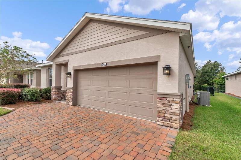 3 bedroom Single Family Residence at 4358 NW 57th Avenue, Ocala Preserve Ph 9, Ocala — photo 3