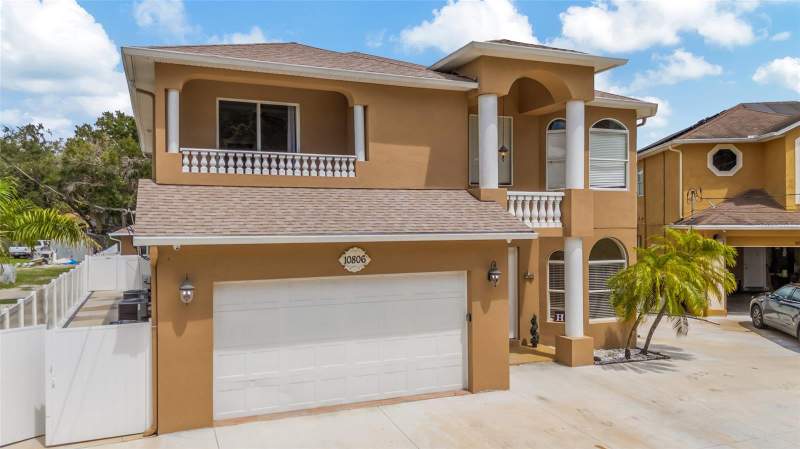 5 bedroom Single Family Residence at 10806 Perez Drive, Unplatted, Tampa — photo 2