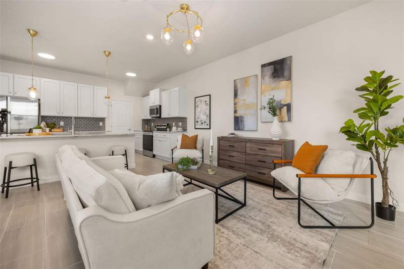 5 bedroom Townhouse at 9021 Via Di Canti, Royal Estates, Windermere — photo 5