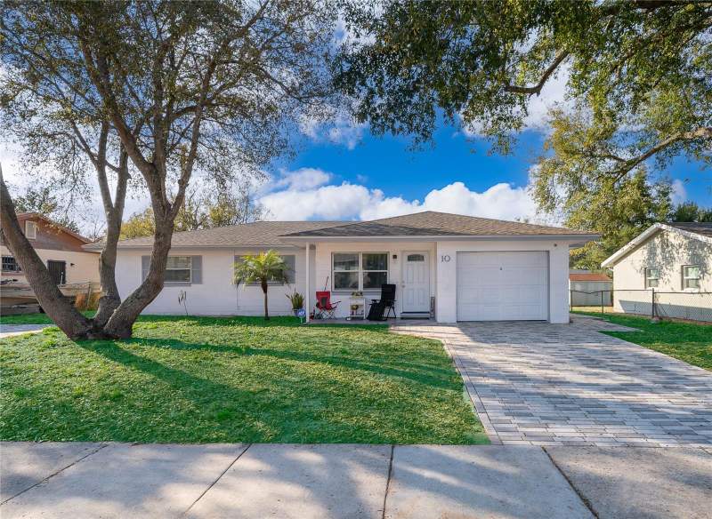 4 bedroom Single Family Residence at 10 E CELESTE STREET, LAKE JEWELL HEIGHTS, APOPKA — photo 2