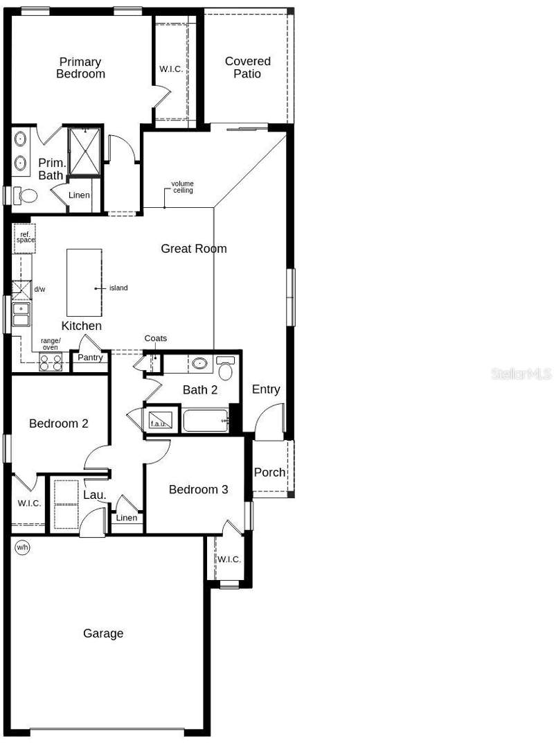 3 bedroom Single Family Residence at 20356 Lavender Bloom Loop, Hillside At Mount Dora, Mount Dora — photo 2