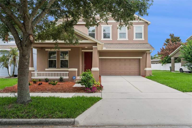 6316 MANUSCRIPT STREET home for sale in Signature Lakes