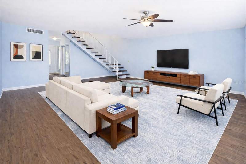 2 bedroom Condominium at 1318 Chebon Ct Court #Unit E-F, Lake Francis Village Condo 02, Apopka — photo 4