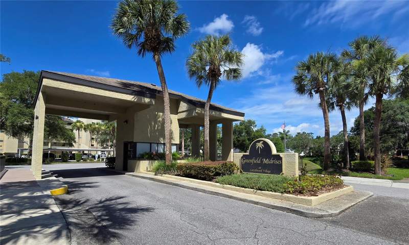 2 bedroom Condominium at 13626 Greenfield Drive #201, Carrollwood Village Greenfield, Tampa — photo 3