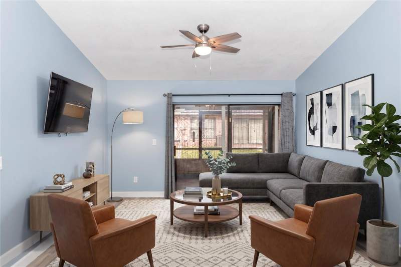 3 bedroom Villa at 2501 King Oak Circle, King Oak Villas Phs 2 2nd Addn, St Cloud — photo 2