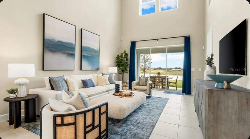 4 bedroom Single Family Residence at 823 Steel Drive, Indigo Creek, Apollo Beach — photo 3