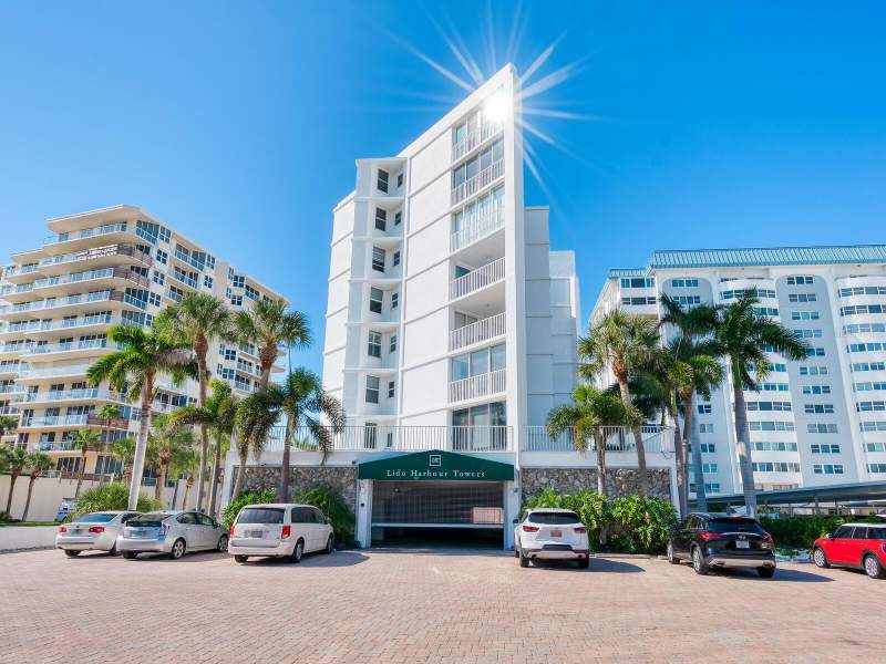 1770 BENJAMIN FRANKLIN DRIVE #401 home for sale in Lido Harbour Homes for Sale: From $500K