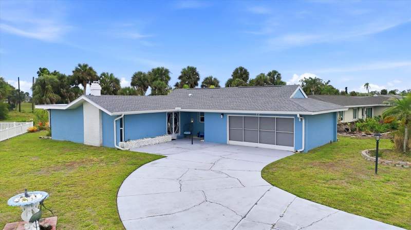 12 GOLFVIEW COURT home for sale in Rotonda West Oakland Hills