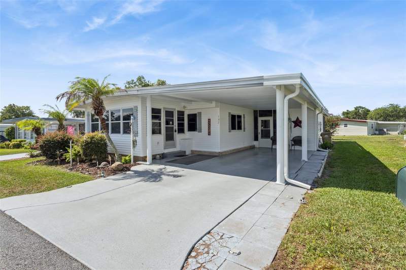 2 bedroom Mobile Home at 137 Jacaranda Drive, Hawthorne At Leesburg, Leesburg — photo 3