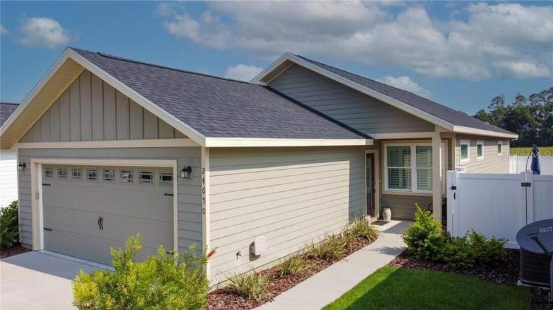 24650 SW 17TH PLACE home for sale in Countryway of Newberry