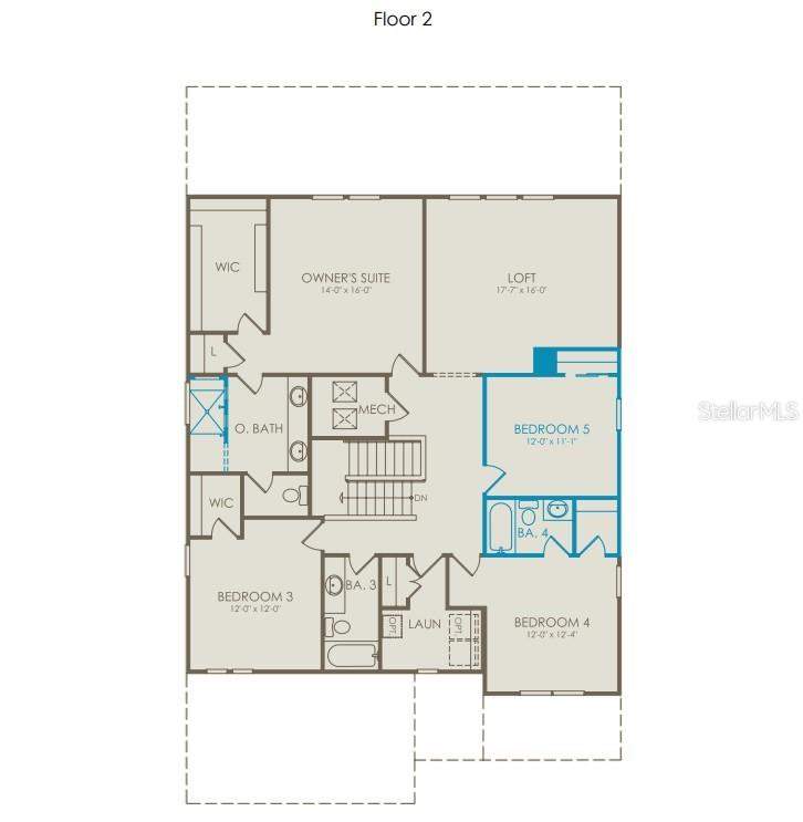 5 bedroom Single Family Residence at 5249 Handsome Hills Drive, Foothills Of Mount Dora, Mount Dora — photo 3