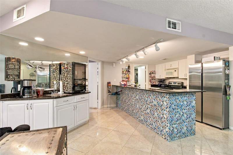 2 bedroom Condominium at 2511 Dolly Bay Drive #104, Dolly Bay A Village On Lake Tarpon, Palm Harbor — photo 4