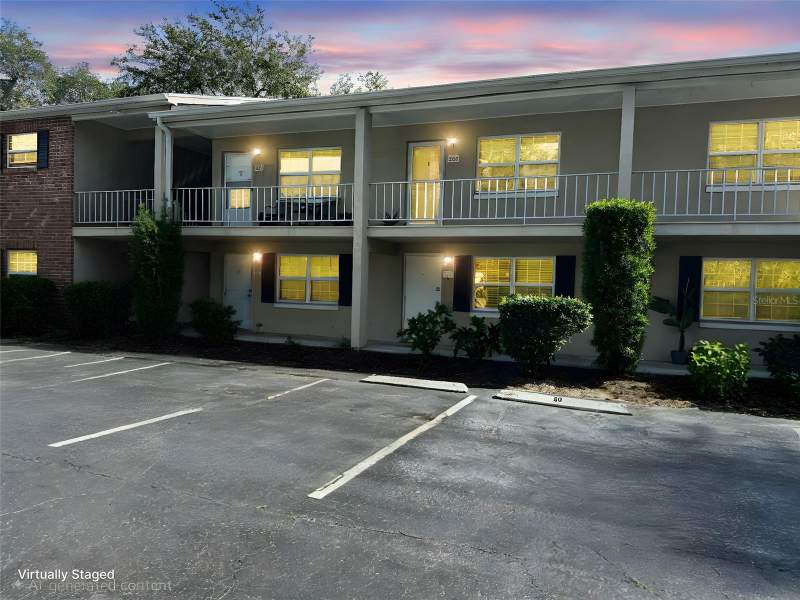 2500 LEE RD. #222 home for sale in Lakeside Manor Apartments Condo