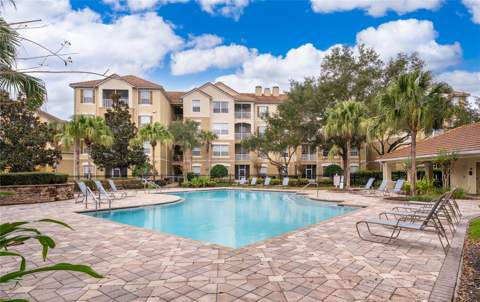 3326 Robert Trent Jones Drive #107, Orlando FL - photo 19 of 22