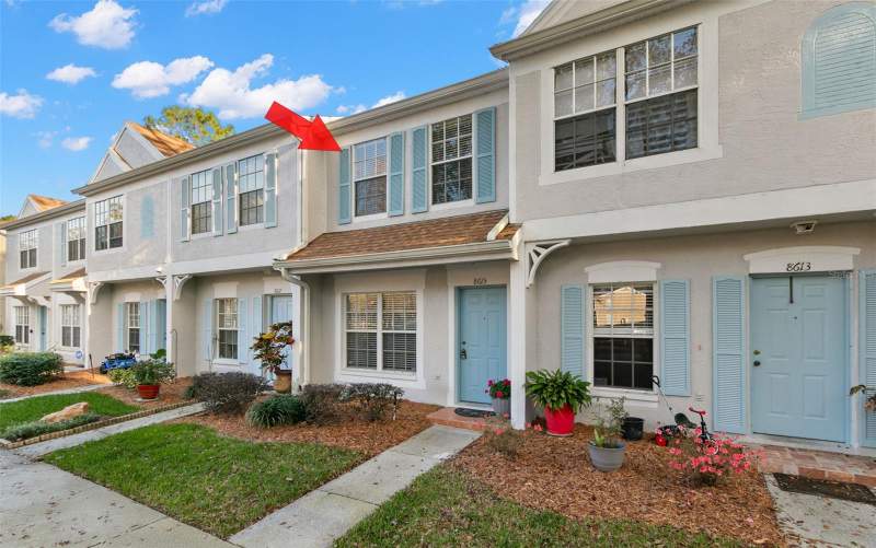 Hunters Key Townhomes At Nort