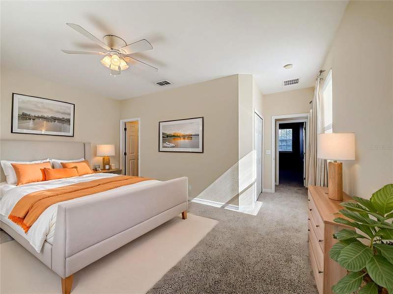 3 bedroom Townhouse at 17508 Blessing Drive, Hidden Forest At Silver Creek, Clermont — photo 3