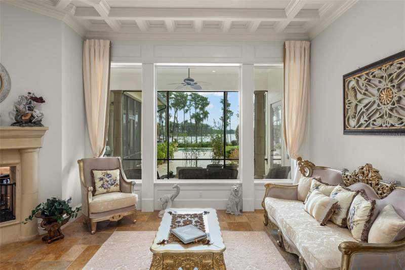 5 bedroom Single Family Residence at 6055 Louise Cove Drive, Isleworth West, Windermere — photo 4