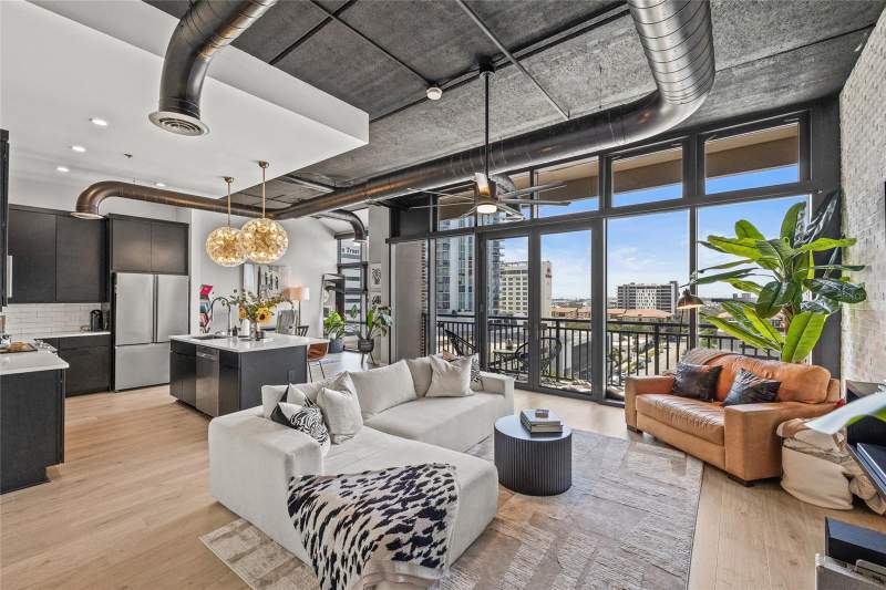 Mc Nulty Lofts Condo