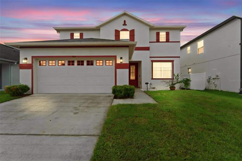 3 bedroom Single Family Residence at 506 Berry James Court, Eagles Landing, Kissimmee — photo 2