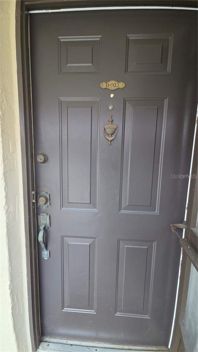 2 bedroom Condominium at 100 E Kentucky Ave #103D, Deland Oaks Condo, Deland — photo 2