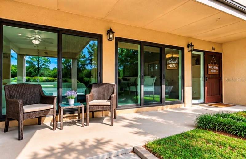 2 bedroom Condominium at 601 W Old US Highway 441 #3A, Mount Dora Hillhouse Condo, Mount Dora — photo 3