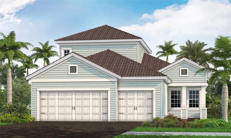 8039 ANTHIRIUM LOOP home for sale in Windward at Lakewood Ranch