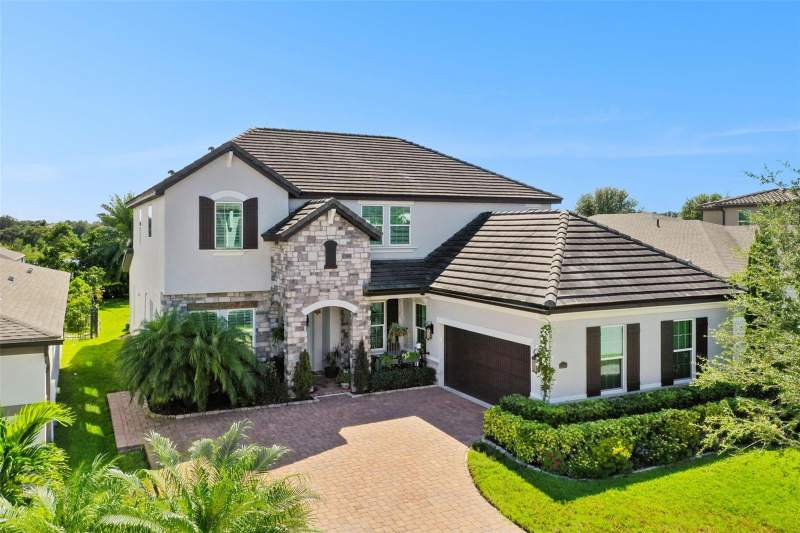 1711 AMSEL FALLS PARK TERRACE home for sale in Twinwaters