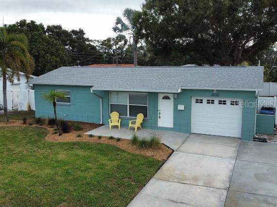 Tyrone Park
