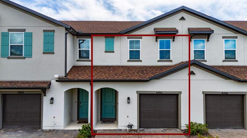 3 bedroom Townhouse at 4450 Small Creek Road, Creekside Twnhms, Kissimmee — photo 2