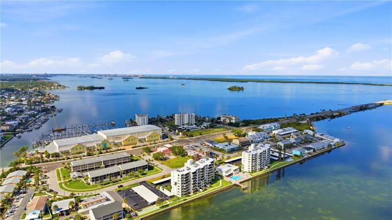 Island Towers