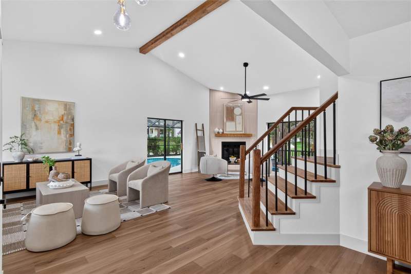 4 bedroom Single Family Residence at 1043 Bucksaw Place, Hidden Oak Estates, Longwood — photo 3