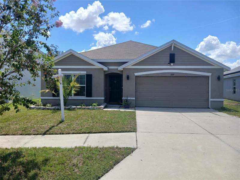 3719 CAPRI COAST DRIVE home for sale in North Park Isle