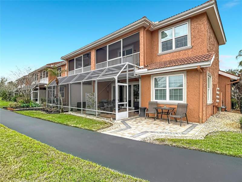 2 bedroom Townhouse at 6828 Sombras Way, Caliente C F K L N G H J, Land O Lakes — photo 2