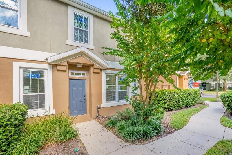 910 ASHWORTH OVERLOOK DRIVE #A home for sale in Overlook At Parkside Condos for Sale: 3 Homes, From $256K