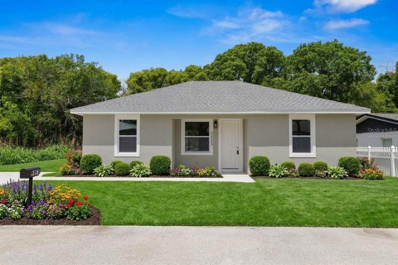 3 bedroom Single Family Residence at 3353 S COMBEE ROAD, NOT IN SUBDIVISION, LAKELAND — photo 1